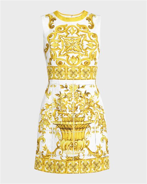 neiman marcus Dolce & Gabbana mini dress